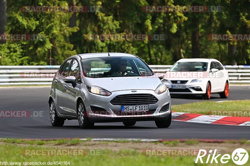 Bild #4541164 - Touristenfahrten Nürburgring Nordschleife 03.06.2018