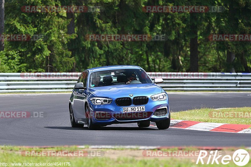 Bild #4541175 - Touristenfahrten Nürburgring Nordschleife 03.06.2018