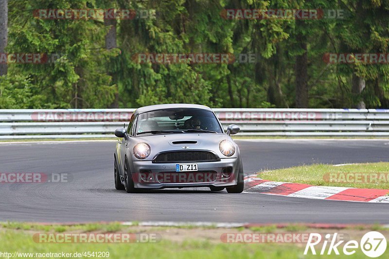 Bild #4541209 - Touristenfahrten Nürburgring Nordschleife 03.06.2018