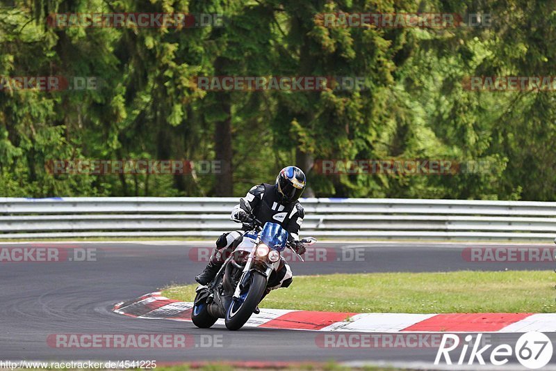 Bild #4541225 - Touristenfahrten Nürburgring Nordschleife 03.06.2018