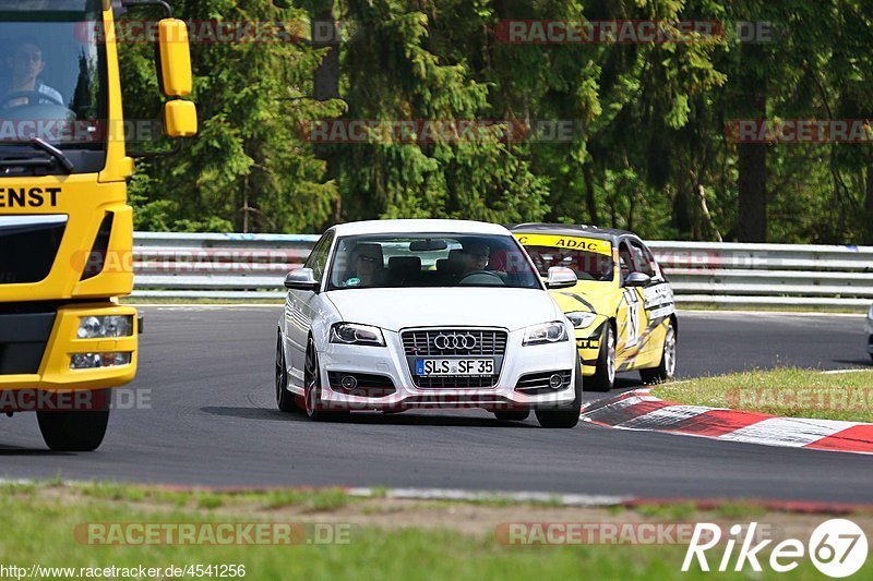 Bild #4541256 - Touristenfahrten Nürburgring Nordschleife 03.06.2018