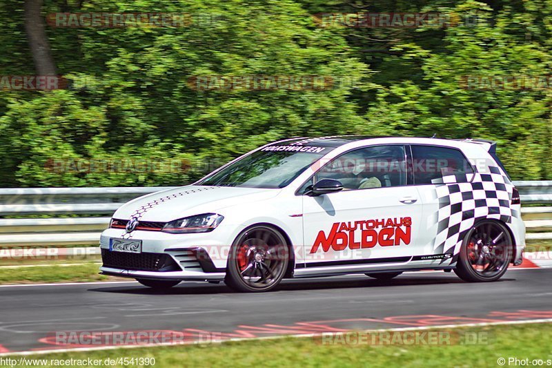 Bild #4541390 - Touristenfahrten Nürburgring Nordschleife 03.06.2018