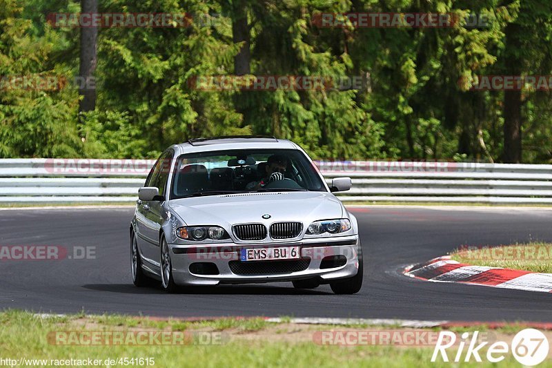 Bild #4541615 - Touristenfahrten Nürburgring Nordschleife 03.06.2018