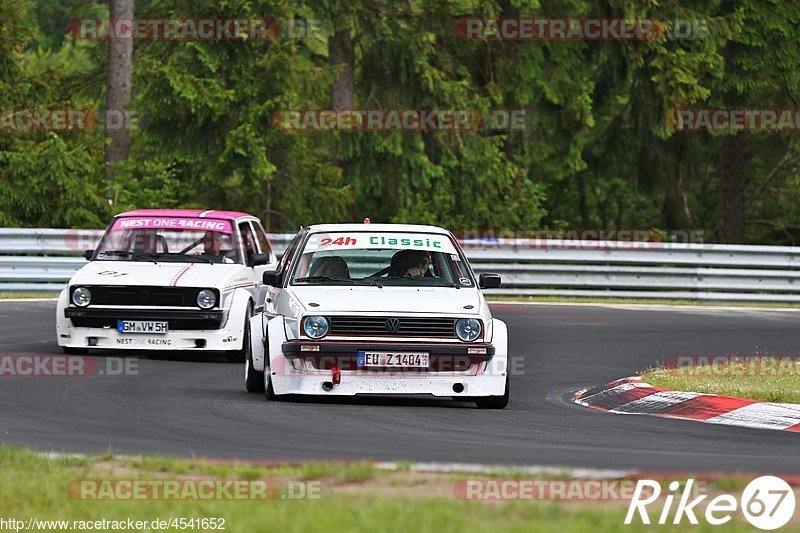 Bild #4541652 - Touristenfahrten Nürburgring Nordschleife 03.06.2018