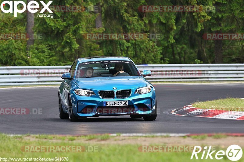 Bild #4541678 - Touristenfahrten Nürburgring Nordschleife 03.06.2018