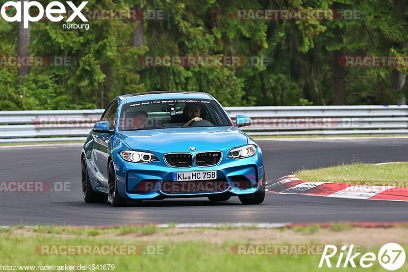 Bild #4541679 - Touristenfahrten Nürburgring Nordschleife 03.06.2018