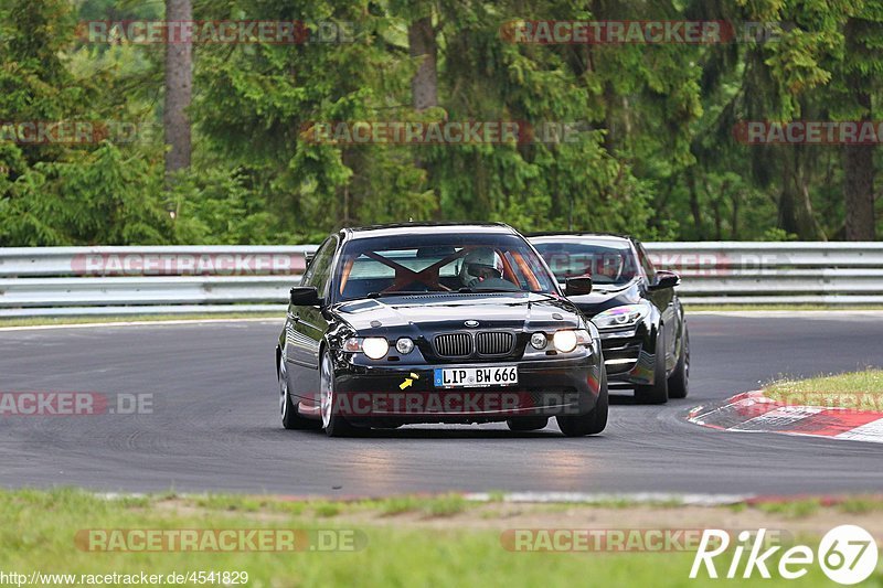 Bild #4541829 - Touristenfahrten Nürburgring Nordschleife 03.06.2018