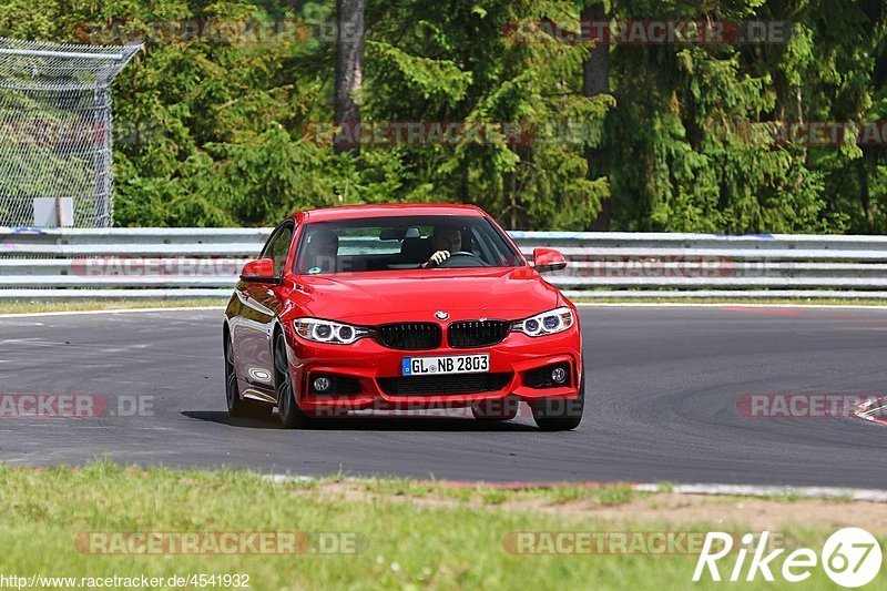 Bild #4541932 - Touristenfahrten Nürburgring Nordschleife 03.06.2018