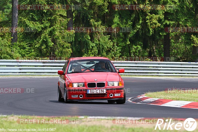 Bild #4541967 - Touristenfahrten Nürburgring Nordschleife 03.06.2018