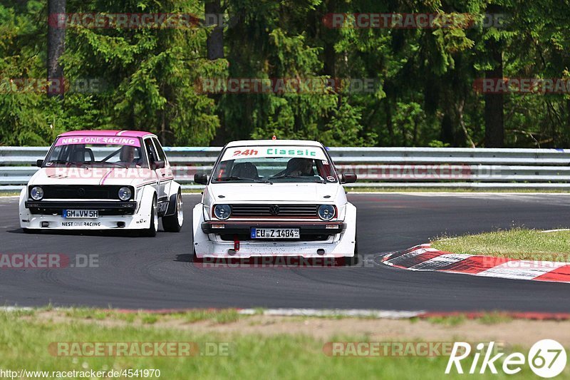 Bild #4541970 - Touristenfahrten Nürburgring Nordschleife 03.06.2018