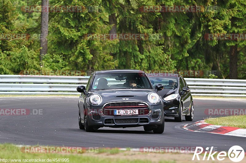 Bild #4541995 - Touristenfahrten Nürburgring Nordschleife 03.06.2018