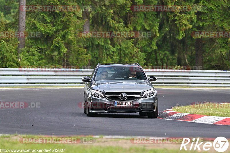 Bild #4542007 - Touristenfahrten Nürburgring Nordschleife 03.06.2018