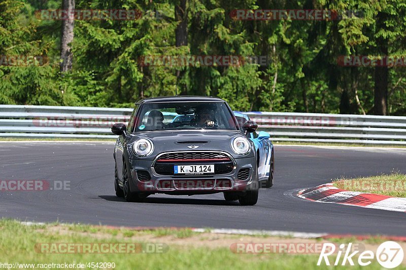 Bild #4542090 - Touristenfahrten Nürburgring Nordschleife 03.06.2018