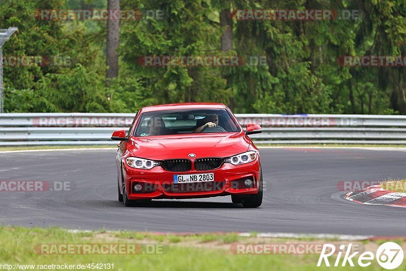 Bild #4542131 - Touristenfahrten Nürburgring Nordschleife 03.06.2018