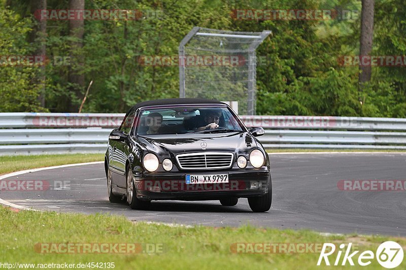 Bild #4542135 - Touristenfahrten Nürburgring Nordschleife 03.06.2018