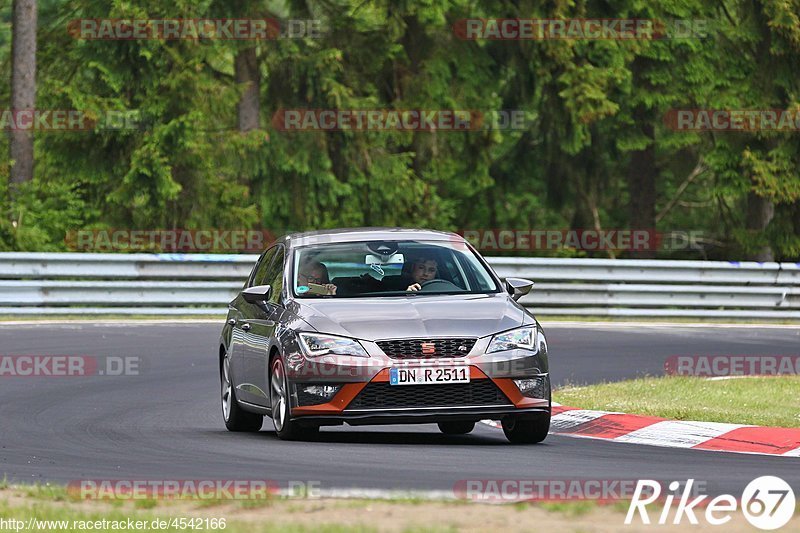 Bild #4542166 - Touristenfahrten Nürburgring Nordschleife 03.06.2018