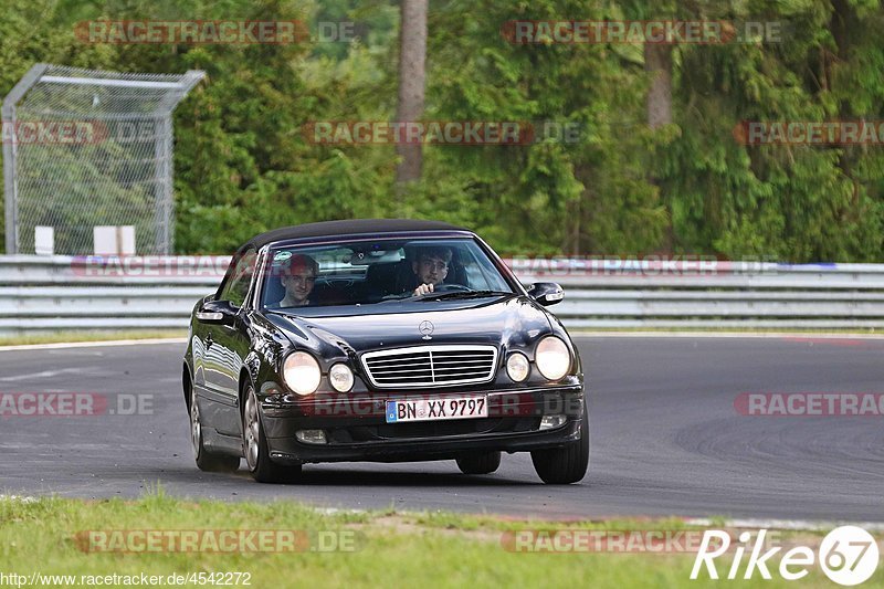 Bild #4542272 - Touristenfahrten Nürburgring Nordschleife 03.06.2018