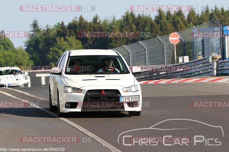 Bild #4543152 - Touristenfahrten Nürburgring Nordschleife 04.06.2018