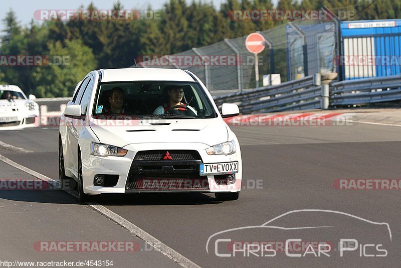 Bild #4543154 - Touristenfahrten Nürburgring Nordschleife 04.06.2018