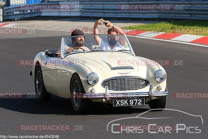 Bild #4543248 - Touristenfahrten Nürburgring Nordschleife 04.06.2018