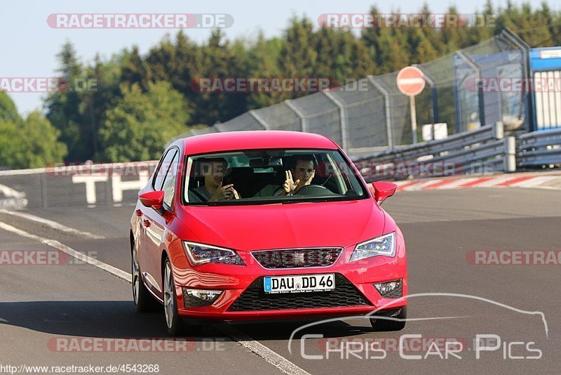 Bild #4543268 - Touristenfahrten Nürburgring Nordschleife 04.06.2018