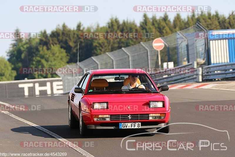 Bild #4543269 - Touristenfahrten Nürburgring Nordschleife 04.06.2018