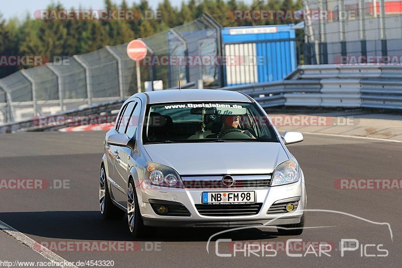 Bild #4543320 - Touristenfahrten Nürburgring Nordschleife 04.06.2018