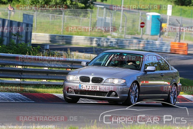 Bild #4543466 - Touristenfahrten Nürburgring Nordschleife 04.06.2018