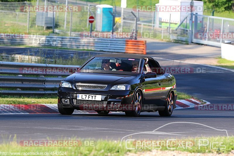 Bild #4543524 - Touristenfahrten Nürburgring Nordschleife 04.06.2018