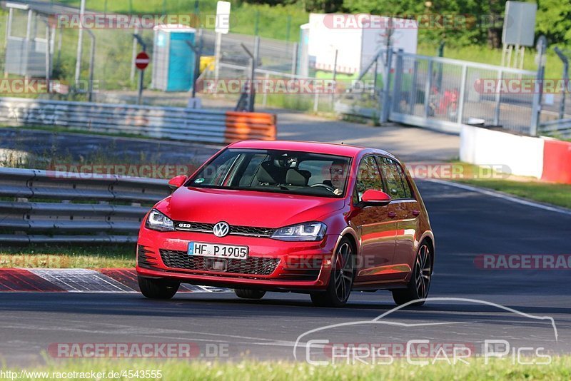 Bild #4543555 - Touristenfahrten Nürburgring Nordschleife 04.06.2018