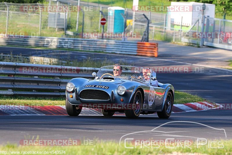 Bild #4543574 - Touristenfahrten Nürburgring Nordschleife 04.06.2018