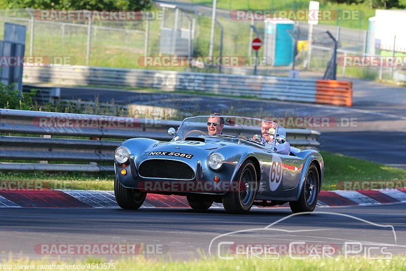 Bild #4543575 - Touristenfahrten Nürburgring Nordschleife 04.06.2018