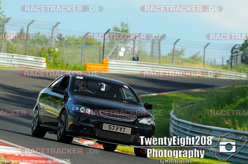 Bild #4543635 - Touristenfahrten Nürburgring Nordschleife 04.06.2018