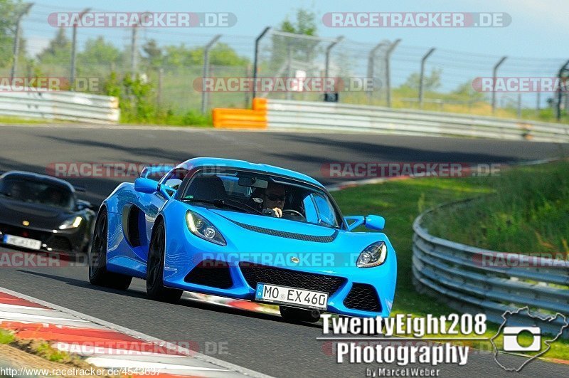 Bild #4543637 - Touristenfahrten Nürburgring Nordschleife 04.06.2018