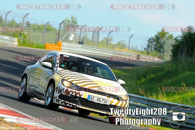 Bild #4543667 - Touristenfahrten Nürburgring Nordschleife 04.06.2018