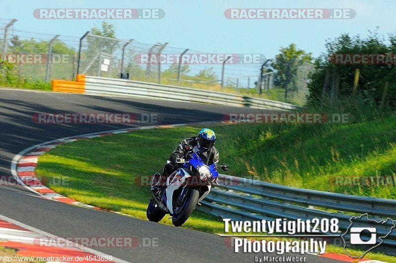 Bild #4543698 - Touristenfahrten Nürburgring Nordschleife 04.06.2018