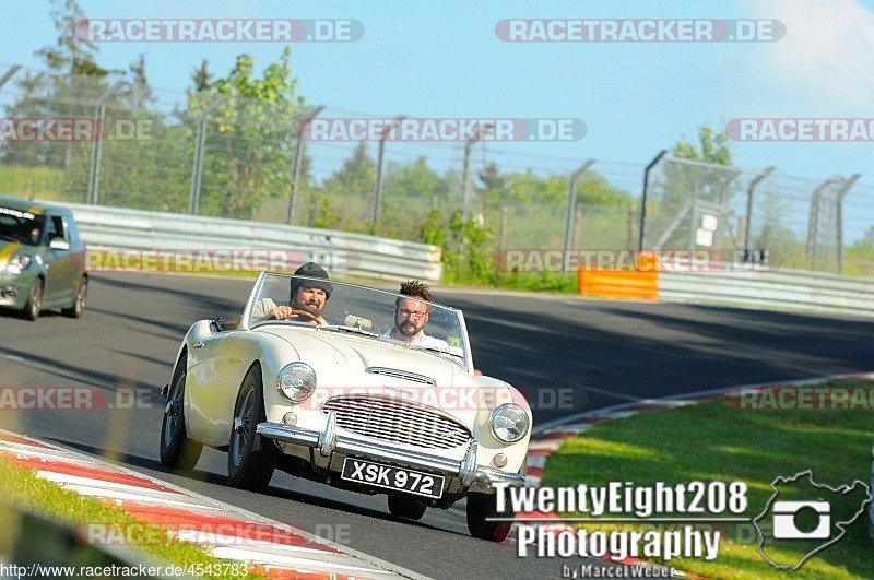 Bild #4543783 - Touristenfahrten Nürburgring Nordschleife 04.06.2018