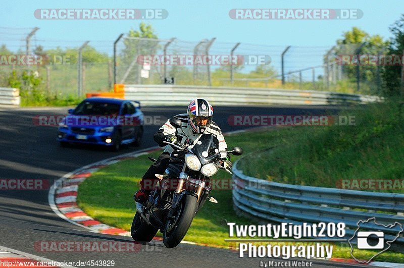 Bild #4543829 - Touristenfahrten Nürburgring Nordschleife 04.06.2018