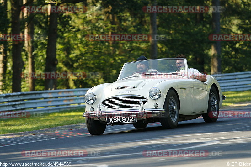 Bild #4544568 - Touristenfahrten Nürburgring Nordschleife 04.06.2018