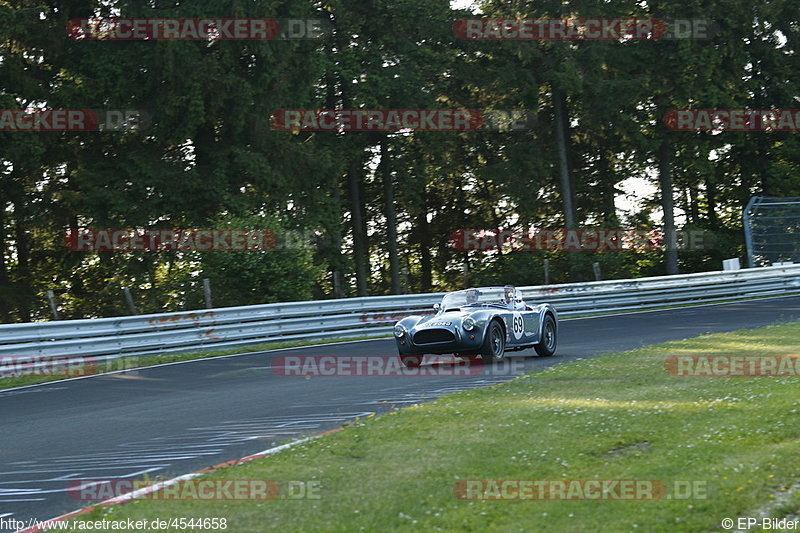 Bild #4544658 - Touristenfahrten Nürburgring Nordschleife 04.06.2018