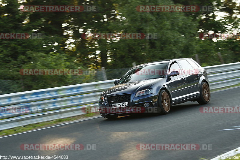 Bild #4544683 - Touristenfahrten Nürburgring Nordschleife 04.06.2018