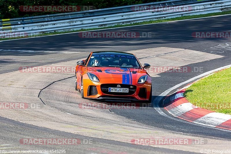 Bild #4545295 - Touristenfahrten Nürburgring Nordschleife 04.06.2018