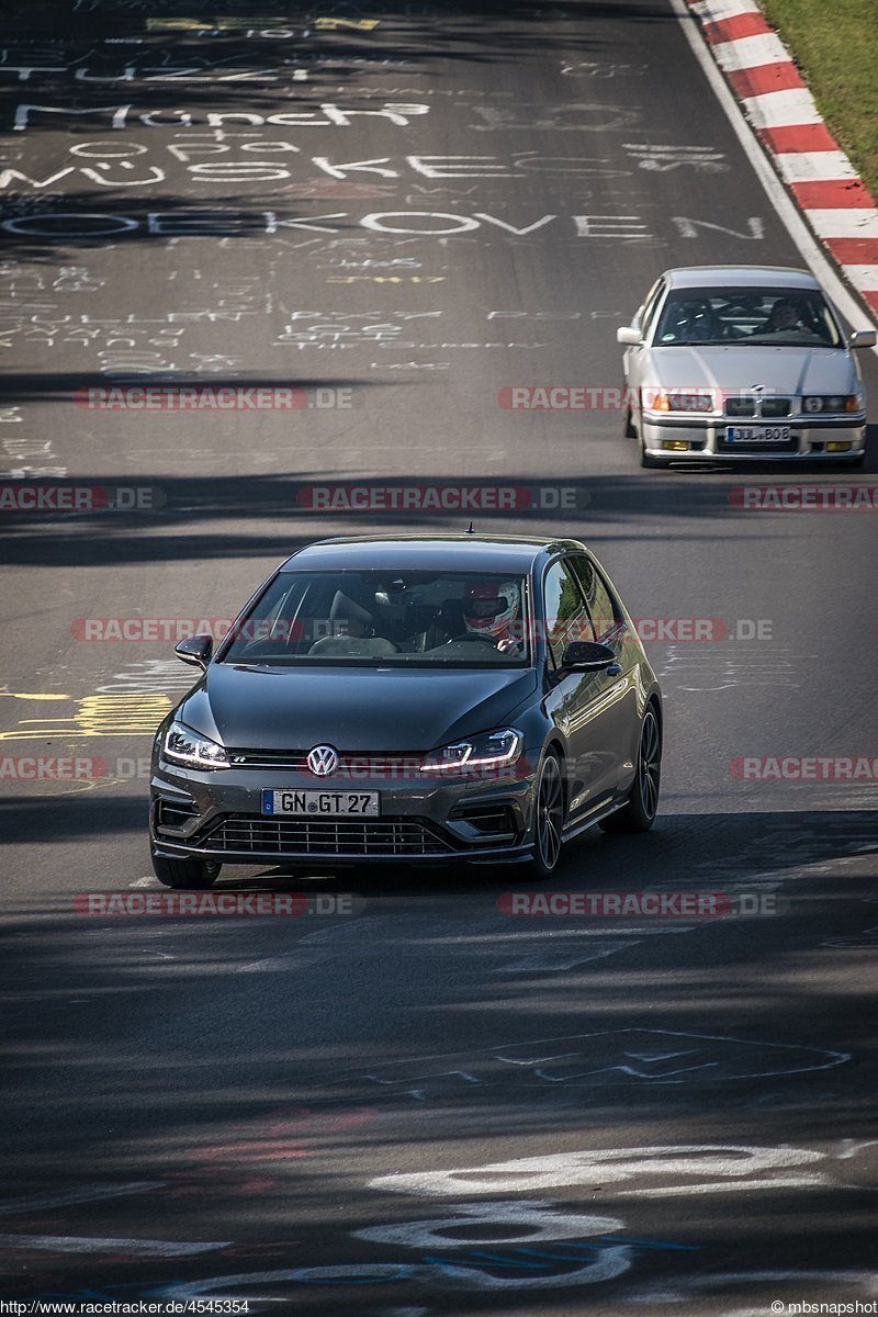 Bild #4545354 - Touristenfahrten Nürburgring Nordschleife 04.06.2018