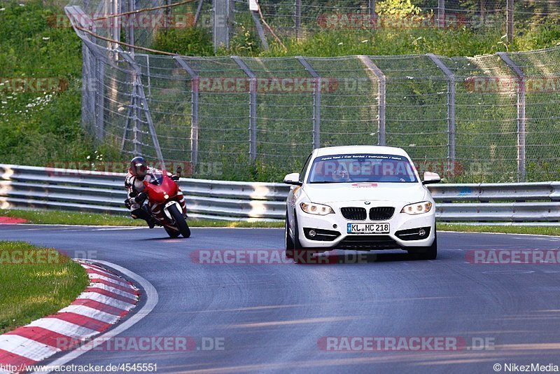 Bild #4545551 - Touristenfahrten Nürburgring Nordschleife 04.06.2018