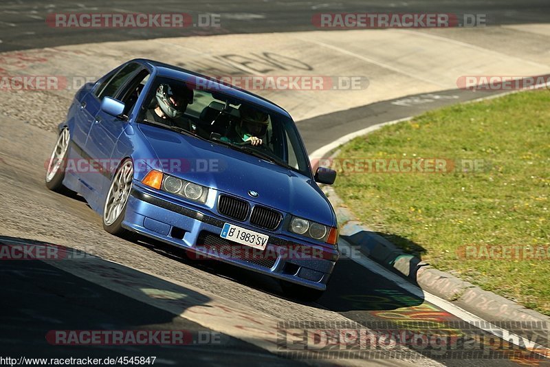 Bild #4545847 - Touristenfahrten Nürburgring Nordschleife 04.06.2018