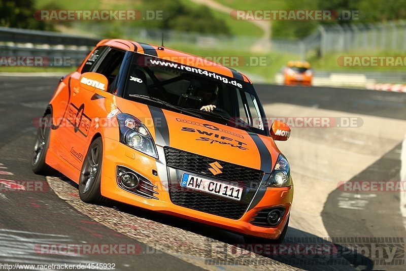 Bild #4545932 - Touristenfahrten Nürburgring Nordschleife 04.06.2018