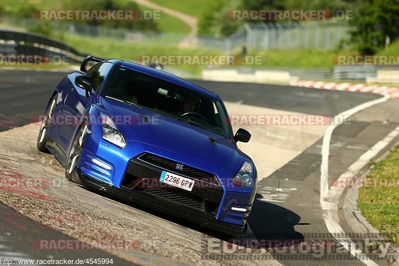 Bild #4545994 - Touristenfahrten Nürburgring Nordschleife 04.06.2018