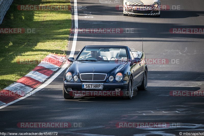 Bild #4546172 - Touristenfahrten Nürburgring Nordschleife 04.06.2018