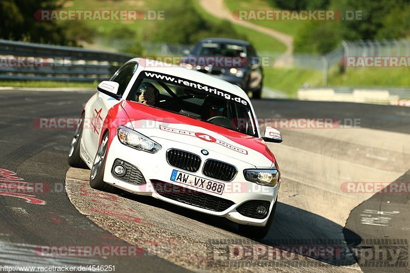 Bild #4546251 - Touristenfahrten Nürburgring Nordschleife 04.06.2018