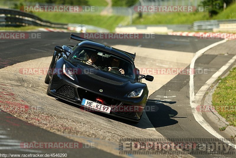 Bild #4546290 - Touristenfahrten Nürburgring Nordschleife 04.06.2018